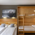 Bild von Vierbettzimmer | © JUFA Hotels