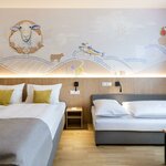 Bild von Dreibettzimmer | © JUFA Hotel Weiz