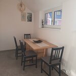 Bild von Appartement/Fewo, Bad, WC, straßenseitig