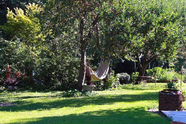 Garten Josi's Gästehaus | © Josi's Gästehaus