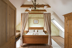 Himmelbettzimmer