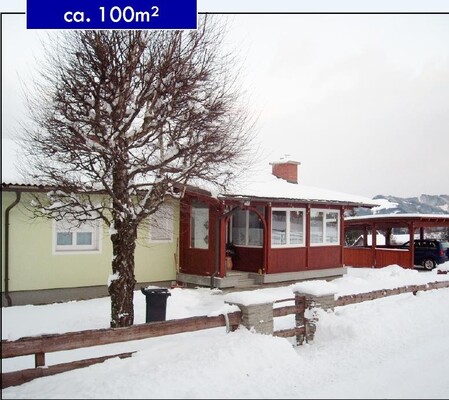 Ferienhaus44-Außenansicht-Murtal-Steiermark | © Ferienhaus 44