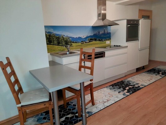 FerienwohnungAuszeit-Wohnbereich-Murtal-Steiermark | © Ferienwohnung Auszeit