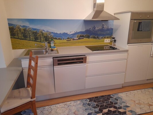 FerienwohnungAuszeit-Wohnbereich-Murtal-Steiermark | © Ferienwohnung Auszeit