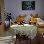 Bild von Vierbettzimmer mit Etagenbad/WC | © Privatzimmer Gössler