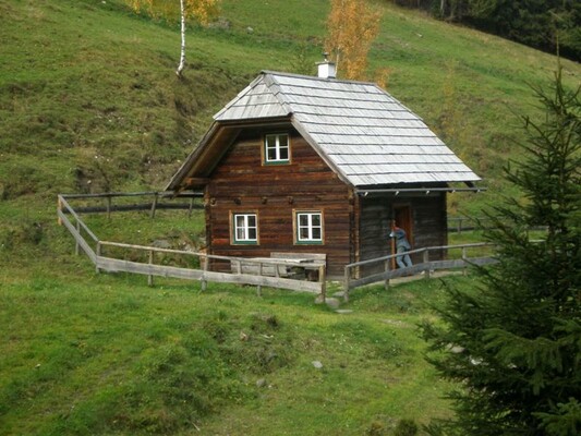 Teichhütte-Murtal-Steiermark | © Teichhütte