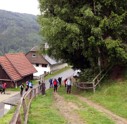 Sonnleitner Hütte-Außenansicht-Murtal-Steiermark | © Sonnleitner Hütte