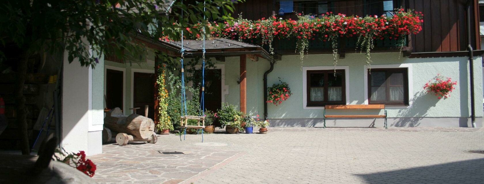 Kanzlerhof, Bad Mitterndorf,  Urlaub am Bauernhof