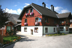 Kanzlerhof, Bad Mitterndorf, house view