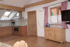 Kanzlerhof, Bad Mitterndorf, living area
