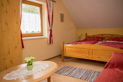 Katschwaldhütte-Doppelzimmer-Murtal-Steiermark