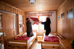 Katschwaldhütte-Zimmer-Murtal-Steiermark