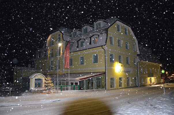 Kirchenwirt Winter