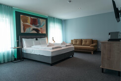 Kirchenwirt_Deluxe double room2_Eastern Styria