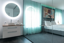 Kirchenwirt_Deluxe double room3_Eastern Styria