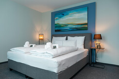 Kirchenwirt_double room_Eastern Styria