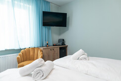 Kirchenwirt_double room2_Eastern Styria