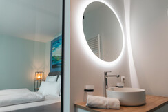 Kirchenwirt_double room3_Eastern Styria