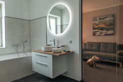 Kirchenwirt_Suite Deluxe3_Eastern Styria