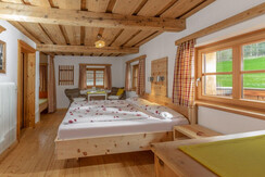 Klausnerhof- Waldblick