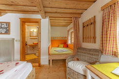 Klausnerhof- Waldblick