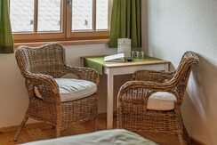 Klausnerhof- Grimmingblick