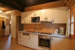 Küche_Klein Bachbauer