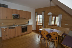 Küche_Klein Bachbauer