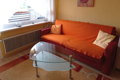 Apartment Kleine Auszeit, Doppelbett