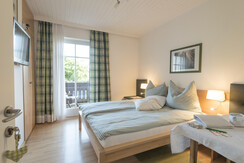 Zimmer 3/grünes Herzerl