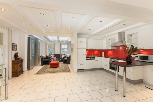 Knappenhaus Apartment Nickel