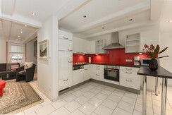 Kitchen apartment Nickel