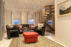 Living area - Nickel