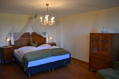 Knappenhof Bürgerhaus Doppelzimmer