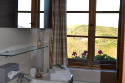 Knappenhof Bürgerhaus Badezimmer