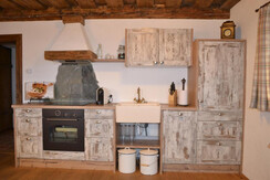 Knappenhof Lannacherhaus Küche