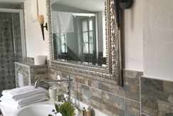 Knappenhof Lannacherhaus Badezimmer