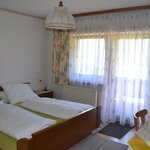 Bild von Doppelzimmer mit Dusche, WC