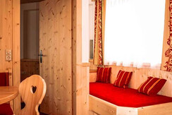 Kuckucksnest-Kuschelecke