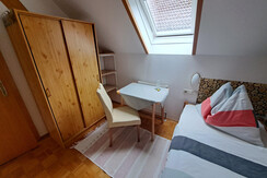 Komfort-Privatzimmer Spandl Einbettzimmer