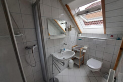 Komfort-Privatzimmer Spandl EZ Bad