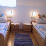 Photo of Twin room, shower, toilet, superior