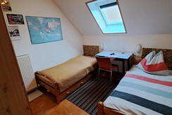 Komfort-Privatzimmer Spandl Zweibettzimmer