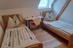 Komfort-PrivatzimmerSpandl Zweibettzimmer
