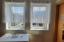 Komfort-PrivatzimmerSpandl ZimmerAussicht