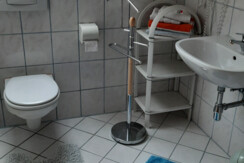 Komfort-PrivatzimmerSpandl Badezimmer