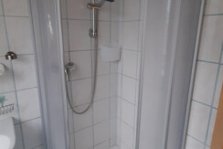 Komfort-Privatzimmer Spandl Dusche