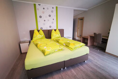 Komfortzimmer Puster-doublebed-murtal-styria