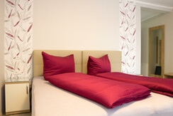 Komfortzimmer Puster-doublebed-murtal-styria