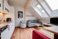 Wohn-/Esszimmer 2 (TOP6)